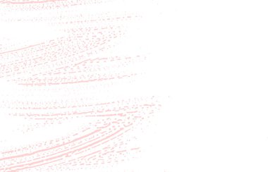 Grunge dokusu. Üzücü pembe iz. Güzel bir geçmiş. Gürültü iğrenç grunge dokusu. Hoş sanatsal bir yüzey. Vektör illüstrasyonu.