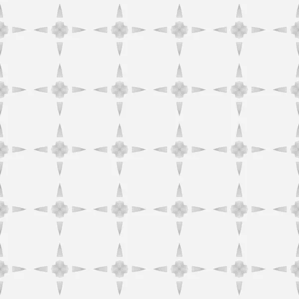 Современная Экологически Чистая Граница Черно Белый Гламурный Летний Дизайн Текстиль — стоковое фото