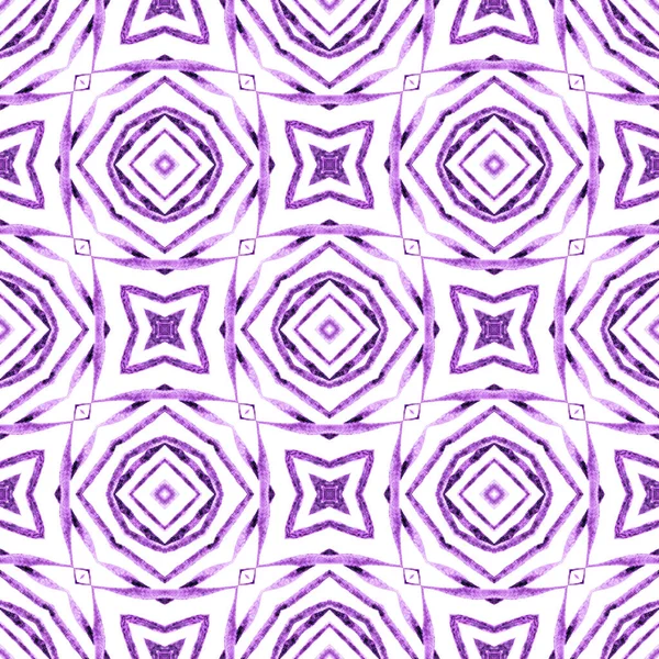 Textiel Ready Alive Print Badmode Stof Behang Verpakking Purple Grand — Stockfoto