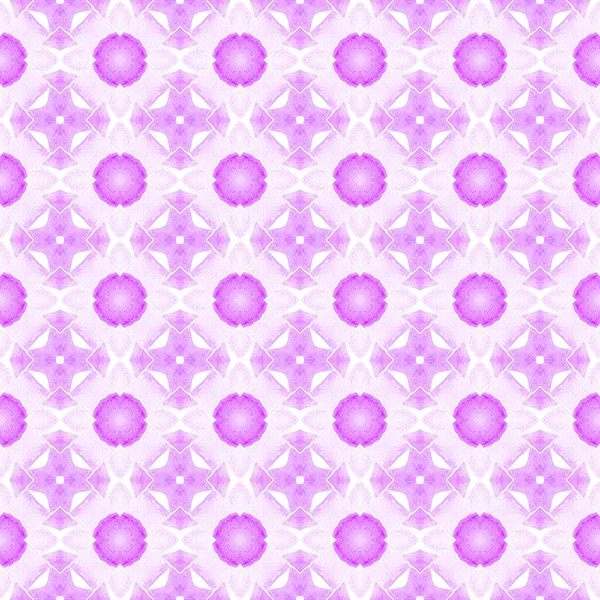 Textilní Hotový Tisk Tkaniny Plavek Tapety Obaly Purple Ohromující Boho — Stock fotografie