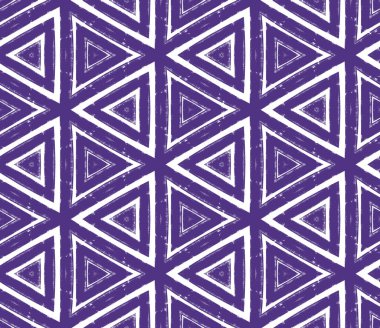 Tekrar eden mayo tasarımı. Mor simetrik kaleydoskop arka planı. Tekstil hazır baskı, mayo kumaş, duvar kağıdı, ambalaj. Yaz şapkası süsleme deseni.