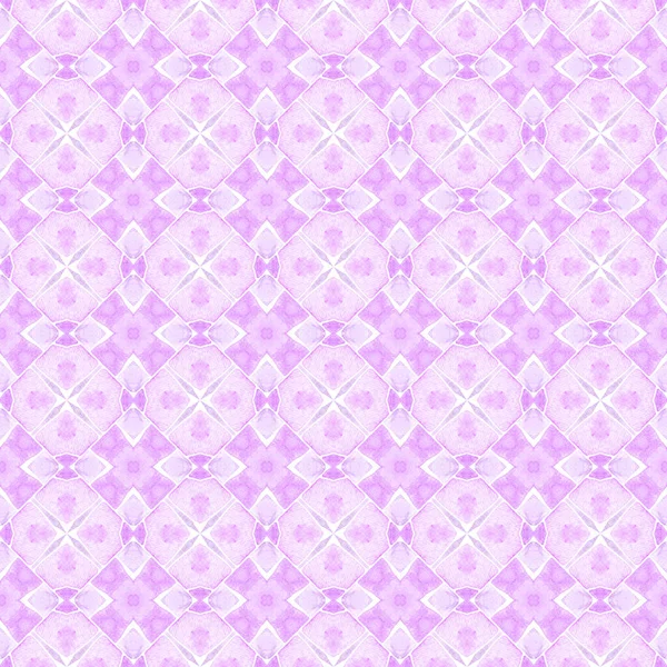 Tropical seamless pattern. Purple fresh boho chic summer design. Hand drawn tropical seamless border. Textile ready bizarre print, swimwear fabric, wallpaper, wrapping.