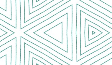 Arabesk el çizimi desen. Turkuaz simetrik kaleydoskop arka planı. Oriental arabesk el çizimi tasarımı. Tekstil hazır, kayda değer baskı, mayo kumaş, duvar kağıdı, ambalaj..