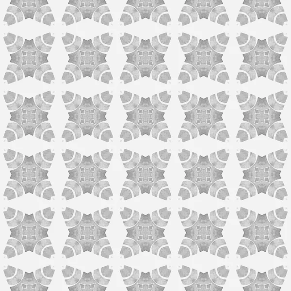 Textilní Hotový Kouzelný Potisk Tkaniny Plavky Tapety Obaly Černobílý Optimální — Stock fotografie