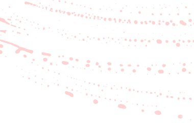 Grunge dokusu. Üzücü pembe iz. Harika bir geçmiş. Gürültü iğrenç grunge dokusu. Güzel sanatsal görünüş. Vektör illüstrasyonu.