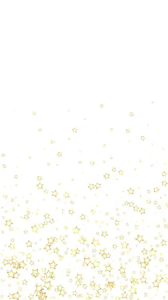 Αστέρι Νύχτα Παραμύθι Φόντο Χαριτωμένη Λάμψη Χριστουγεννιάτικο Πνεύμα Στον Αέρα — Διανυσματικό Αρχείο