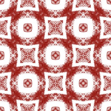 Arabesk el çizimi desen. Şarap kırmızısı simetrik kaleydoskop arka planı. Oriental arabesk el çizimi tasarımı. Tekstil hazır taze baskı, mayo kumaş, duvar kağıdı, ambalaj..