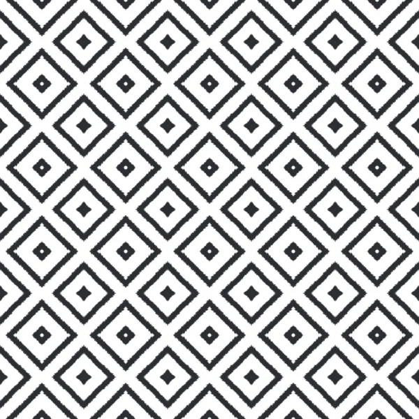 Arabesque hand drawn pattern. Black symmetrical kaleidoscope background. Oriental arabesque hand drawn design. Textile ready valuable print, swimwear fabric, wallpaper, wrapping.