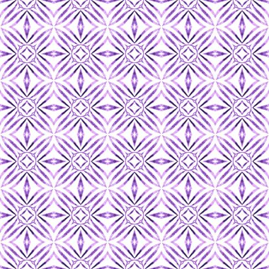 Tekstil baskıya hazır, mayo kumaşı, duvar kağıdı, ambalaj kağıdı. Mor popüler boho şık yaz tasarımı. Tropik, pürüzsüz desen. El çizimi tropikal, pürüzsüz sınır.