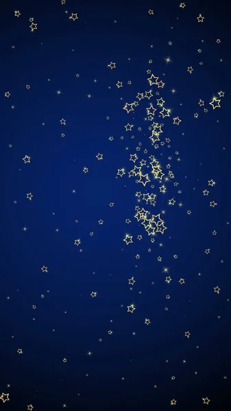 Étoiles Noël Vecteur Superposition Étoiles Magiques Confettis Étincelants Luxe Esprit — Image vectorielle
