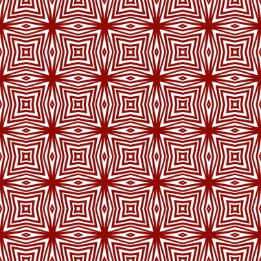 Madalyon pürüzsüz desen. Kestane rengi simetrik kaleydoskop. Tekstil hazır büyüleyici baskı, mayo kumaş, duvar kağıdı, ambalaj. Suluboya madalyonu, pürüzsüz fayans.