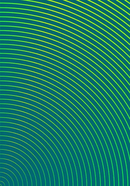 Minimum kapak tasarım şablonu. Modern broşür taslağı. Koyu arkaplanda yeşil, parlak, yarım tonlu renkler var. İnanılmaz modaya uygun soyut kapak tasarımı.