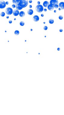 Magnezyum yuvarlak kapsüller rastgele dağılmış. Güzellik ve beslenme cilt bakımı. Temel vitamin vektör illüstrasyonu. Sağlıklı yaşam konsepti.