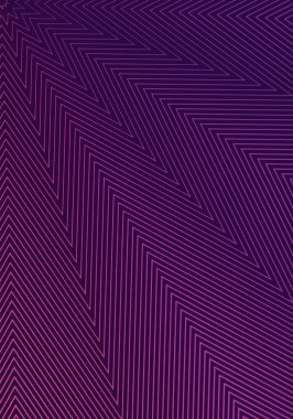 Minimum kapak tasarım şablonu. Modern broşür taslağı. Koyu arkaplanda mor renkli yarım tonlu gradyanlar. Kusursuz moda soyut kapak tasarımı.