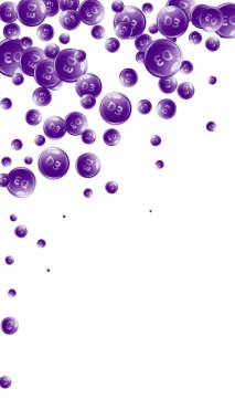 D3 vitamini yuvarlak kapsülleri. Güzellik ve beslenme cilt bakımı. Sağlık konsepti. Temel vitamin vektör illüstrasyonu. 