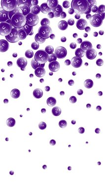 Çinko yuvarlak kapsüller rastgele dağılmış. Güzellik ve beslenme cilt bakımı. Sağlıklı yaşam konsepti. Temel vitamin vektör illüstrasyonu. 