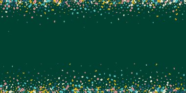 Düşen ışık sayısı. Uçan parmaklarla matematik çalışma konsepti. Karatahta arka planında modern matematik afişi. Düşen numaralar illüstrasyonu.