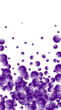 D3 vitamini yuvarlak kapsülleri. Güzellik ve beslenme cilt bakımı. Sağlıklı yaşam konsepti. Temel vitamin vektör illüstrasyonu. 