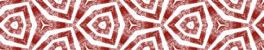 Çizgili el çizgileri, pürüzsüz desen. Şarap kırmızısı simetrik kaleydoskop arka planı. Tekrar eden çizgili el çizgisi sınırı. Arkaplan için dekoratif tasarım ögesi getiriliyor.