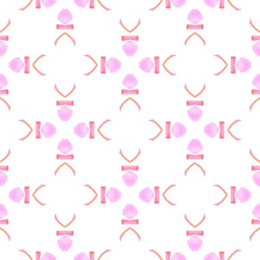 Moda organik yeşil sınır. Turuncu popüler boho şık yaz tasarımı. Organik fayans. Tekstil hazır büyüleyici baskı, mayo kumaş, duvar kağıdı, ambalaj.