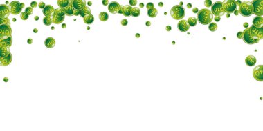 Q10 vitamini yuvarlak kapsülleri rastgele dağılmış. Güzellik ve beslenme cilt bakımı. Tıbbi ve bilimsel geçmiş. Refah kavramı.