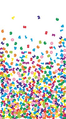 Okul geçmişi kavramı. İngilizce 'nin renkli çocuksu harfleri. Yabancı diller öğrenim kavramı. Okula dönüş afişi .