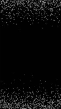 Okul geçmişi kavramı. İngilizce 'nin renkli çocuksu harfleri. Yabancı diller öğrenim kavramı. Okula dönüş afişi .