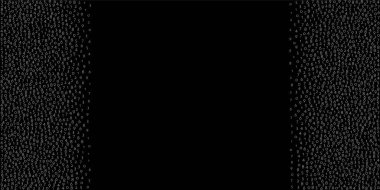 Okul geçmişi kavramı. İngilizce 'nin renkli çocuksu harfleri. Yabancı diller öğrenim kavramı. Okula dönüş afişi .