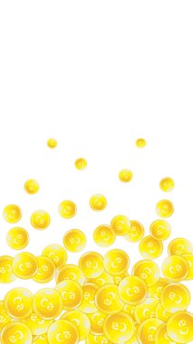 Kalsiyum kaotik haplar. Güzellik ve beslenme cilt bakımı. Sağlık konsepti. Tıbbi ve bilimsel geçmiş. 