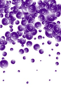 Çinko yuvarlak kapsüller rastgele dağılmış. Güzellik ve beslenme cilt bakımı. Sağlık konsepti. Temel vitamin vektör illüstrasyonu. 