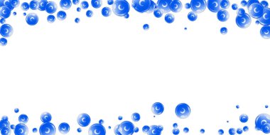 C vitamini yuvarlak kapsülleri rastgele dağılmış. Güzellik ve beslenme cilt bakımı. Sağlık konsepti. Tıbbi ve bilimsel geçmiş. 