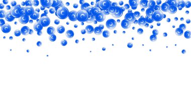 C vitamini yuvarlak kapsülleri rastgele dağılmış. Güzellik ve beslenme cilt bakımı. Sağlık konsepti. Tıbbi ve bilimsel geçmiş. 