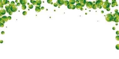 B12 vitamini pasaklı yuvarlak haplar. Güzellik ve beslenme cilt bakımı. Temel vitamin vektör illüstrasyonu. Refah kavramı.