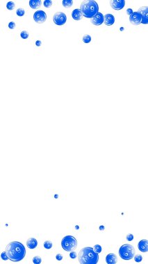 Magnezyum yuvarlak kapsüller rastgele dağılmış. Güzellik ve beslenme cilt bakımı. Sağlık konsepti. Tıbbi ve bilimsel geçmiş.