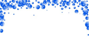 Magnezyum yuvarlak kapsüller rastgele dağılmış. Güzellik ve beslenme cilt bakımı. Sağlık konsepti. Temel vitamin vektör illüstrasyonu. 