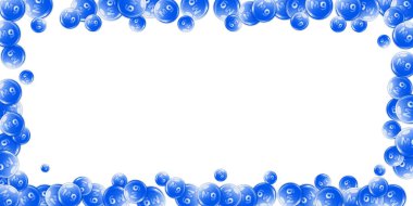 Magnezyum yuvarlak kapsüller rastgele dağılmış. Güzellik ve beslenme cilt bakımı. Tıbbi ve bilimsel geçmiş. Sağlıklı yaşam konsepti.