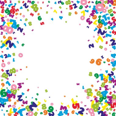 Okul not defteri kapağı. Latin alfabesinin renkli yüzen harfleri. Yabancı diller öğrenim kavramı. Okula dönüş afişi .