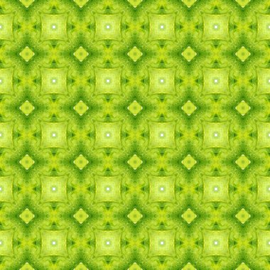 Tropik, pürüzsüz desen. Yeşil değerli boho şık yaz tasarımı. El çizimi tropikal, pürüzsüz sınır. Tekstil hazır şaşırtıcı baskı, mayo kumaş, duvar kağıdı, ambalaj..