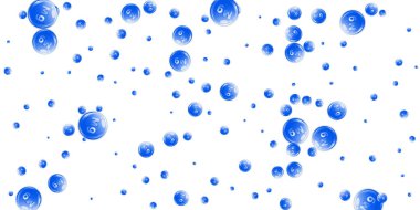 Magnezyum yuvarlak kapsüller rastgele dağılmış. Güzellik ve beslenme cilt bakımı. Tıbbi ve bilimsel geçmiş. Refah kavramı.