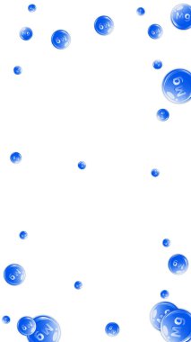 Magnezyum yuvarlak kapsüller rastgele dağılmış. Güzellik ve beslenme cilt bakımı. Temel vitamin vektör illüstrasyonu. Refah kavramı.