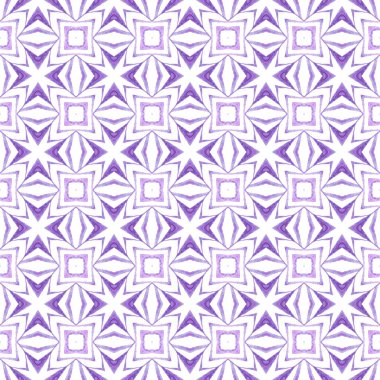 Oryantal arabesk el çizimi sınır. Mor muhteşem boho şık yaz tasarımı. El yapımı Arabesk tasarımı. Tekstil hazır harika baskı, mayo kumaş, duvar kağıdı, ambalaj..