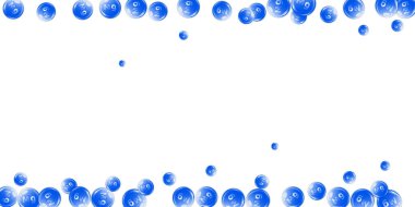 Magnezyum yuvarlak kapsüller rastgele dağılmış. Güzellik ve beslenme cilt bakımı. Sağlıklı yaşam konsepti. Tıbbi ve bilimsel geçmiş. 