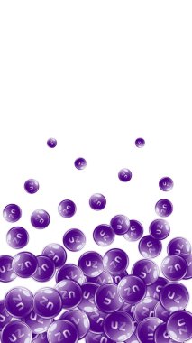 Çinko yuvarlak kapsüller rastgele dağılmış. Güzellik ve beslenme cilt bakımı. Sağlıklı yaşam konsepti. Tıbbi ve bilimsel geçmiş. 