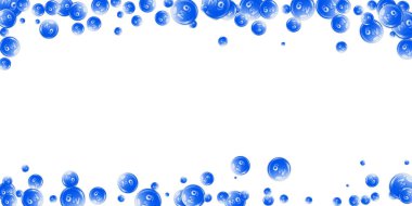 Magnezyum yuvarlak kapsüller rastgele dağılmış. Güzellik ve beslenme cilt bakımı. Tıbbi ve bilimsel geçmiş. Refah kavramı.