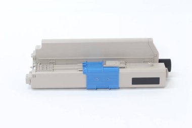 Laserjet Yazıcı için Mürekkep Toner Kartuş Fişeği - Gri Plastik Kaplama