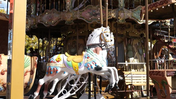 Merry Horse Верхи Ярмарку Сідней Квітня 2023 — стокове фото