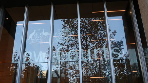 Avustralya Hukuk Mahkemesi. Sydney, 23 Mayıs 2023.