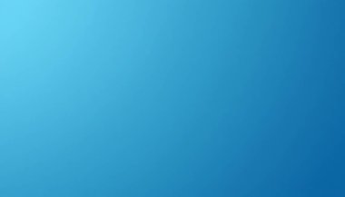 Kusursuz mavi arkaplan, pürüzsüz ve minimalist, tasarım projeleri için mükemmel.