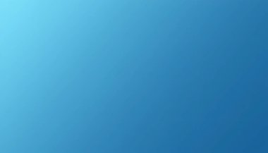 Kusursuz mavi arkaplan, pürüzsüz ve minimalist, tasarım projeleri için mükemmel.