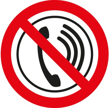 Panneau Telefon Yasaklama